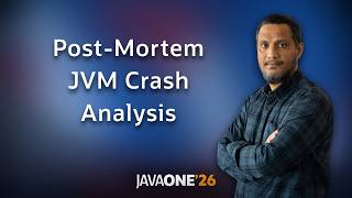 Post-Mortem JVM Crash Analysis with jcmd
