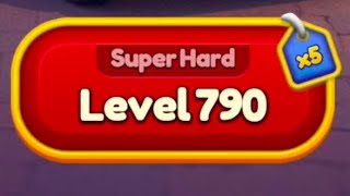 Loop Sort Walkthrough: Level 790 Solution