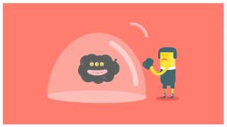 Antibiotic resistance animation video by JPIAMR