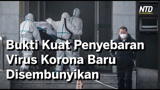 Bukti Kuat Pertama, bahwa Virus Korona Bisa Menular dari Manusia ke Manusia, Sengaja Disembunyikan