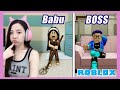 Gaby Iri Dengan Pekerjaan Miu !!  Feat @MIUUU24 - Roblox Indonesia