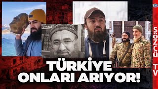 Esad Devrildi El Kaide Militanları Ortaya Çıktı! Türkiye'nin Aradığı O İsimler Suriye'de