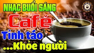 Nhạc Không Lời Buổi Sáng Nghe Tỉnh Táo Khỏe Người | Hòa Tấu Guitar Không Lời | Nhạc Cafe Buổi Sáng