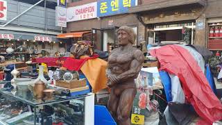 신설동풍물시장.동묘벼룩시장 - 휴일일상