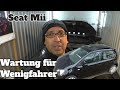 Alle Jahre wieder - ohne Probleme - Seat Mii