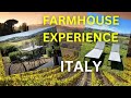 Exploring the Agriturismo Mormoraia Farmhouse in San Gimignano | Italy Countryside Tuscany