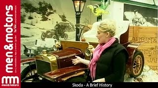 Skoda - A Brief History