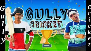 Gully Cricket - Sagar Swain