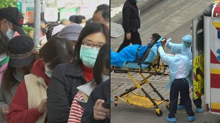Más de 630 muertos por nuevo coronavirus, incluyendo a médico que lanzó alerta | AFP