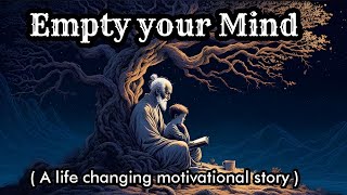 Empty Your Mind - A Powerful Wise Old Sage Story For a Peaceful Life
