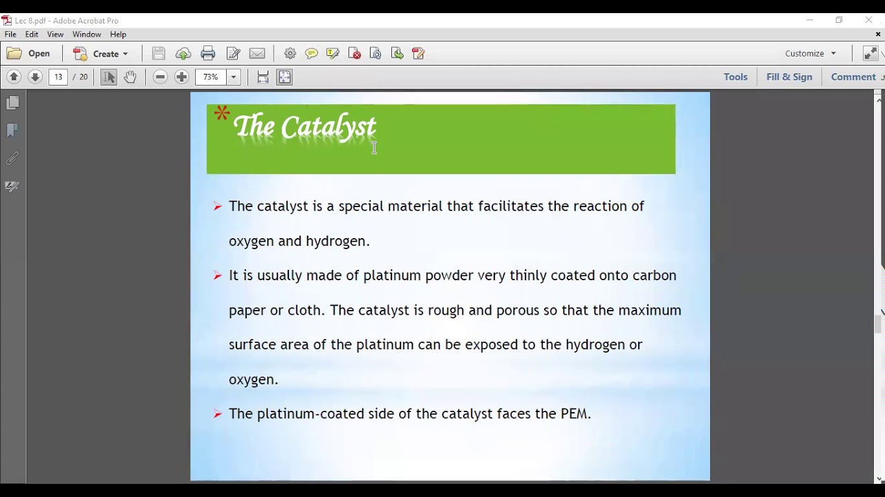 Lecture 8 Part 2 Youtube