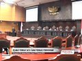 [video]Perbaikan Uji UU Jabatan Notaris: Pemohon Tambah Petitum Baru