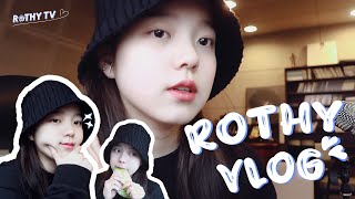 로시TV | 하드 속에 고이 잠들어있던 로시의 일상 💙 | 로시의 사무실 vlog | EP.09