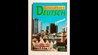 HÖREN Grundkurs Deutsch / Lektion 1-16