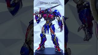 YOLOPARK AMK PRO - The Last Knight OPTIMUS PRIME #transformers #yolopark #optimusprime