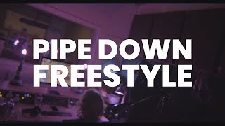 Bafo Joseph - Pipe Down Freestyle