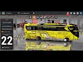 top 50 livery pariwisata kd srikandi to jb3 livery full banner u0026 boneka kualitas hd 4k no pw bussid