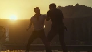 The Gray Man fight scene + Lloyd’s Death || The Gray Man (Chris Evans & Ryan Gosling)