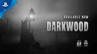 Darkwood - Launch Trailer | PS4