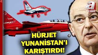 İspanya İle Kritik Anlaşma... HÜRJET'in Başarısı Yunanistan'ı Karıştırdı! | A Haber