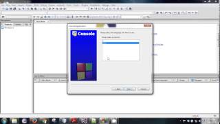 Tutorial 1 Creating a new project in codeblocks