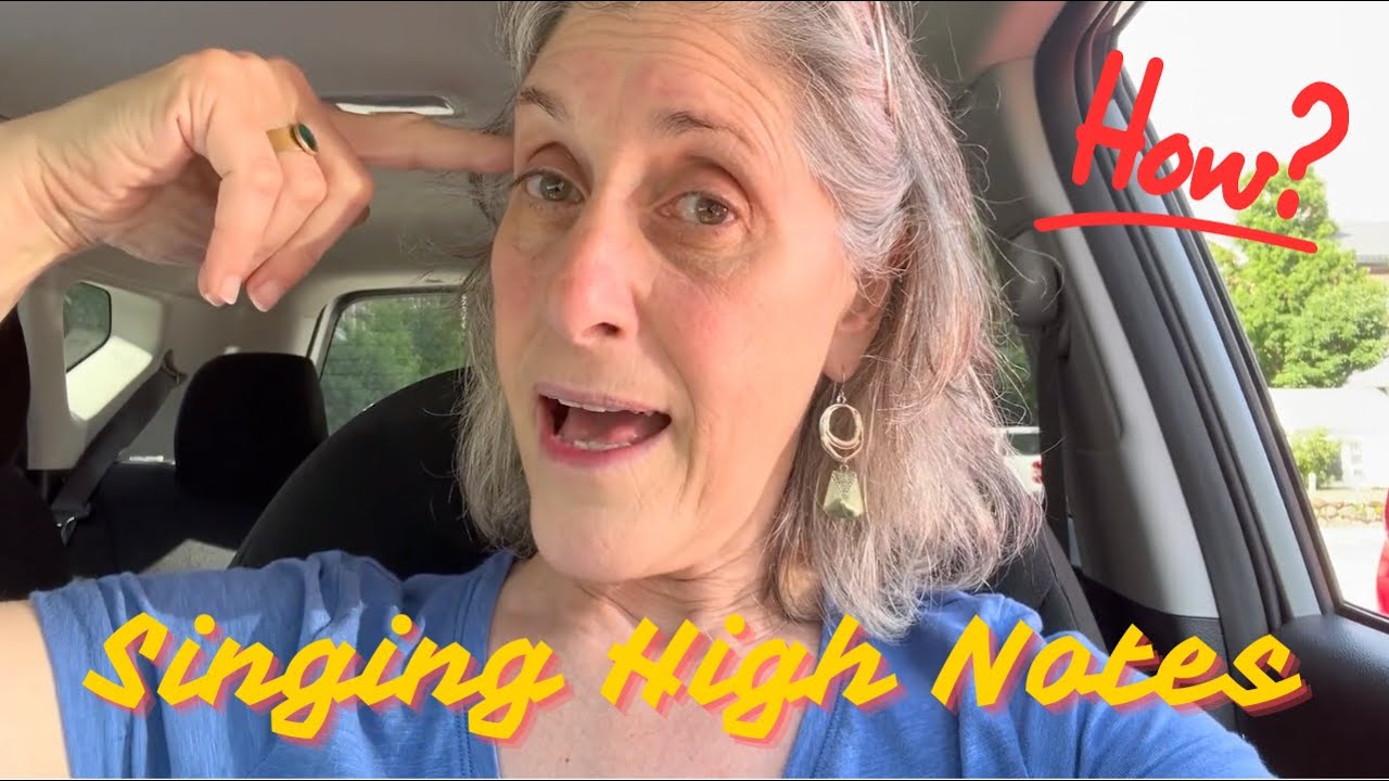 Tips For Singing High Notes Youtube