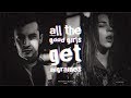 all the good girls get migraines | TØP/Billie Eilish (Mashup)