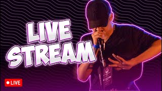 Training for the Brazilian Beatbox Champs 2023 + Top 8 in discord later!! come join