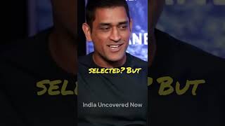 Captain Cool MS Dhoni Shares His Secret to Maintaining Calm Under Pressure