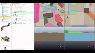 small city quad tangent bug