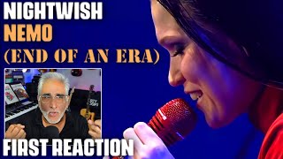 Musician/Producer Reacts to "Nemo" (End of an Era) by Nightwish