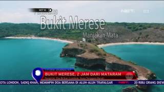 Mengintip Pesona Bahari Lombok yang Tak Lekang Oleh Waktu - NET10