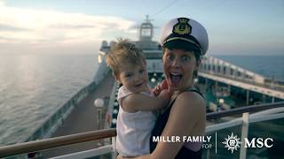 MSC World Cruise 2019: da Perth a Phuket con la famiglia Miller