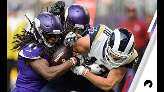 Thursday Night Football odds Vikings vs Rams picks from proven expert who went 33-6 on Minnesota L.A