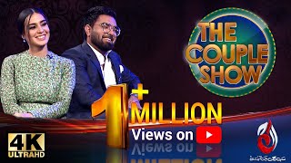 The Couple Show | Meet Yasir Hussain & Iqra Aziz | Host by Aagha Ali & Hina Altaf | Episode 3