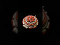 red coral gawu box inlaid with natural red coral红珊瑚嘎乌盒 镶嵌天然红珊瑚 尼泊尔纯银手工掐丝制作 尺寸6454mm 总克重80克。