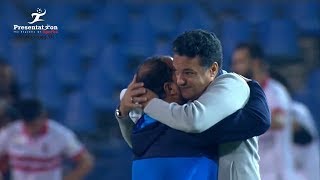ملخص مباراة الزمالك 1 - 0 وادي دجلة | الجولة الـ 24 الدوري المصري