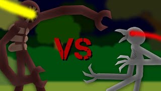 the figure vs god of chickens [stick nodes]