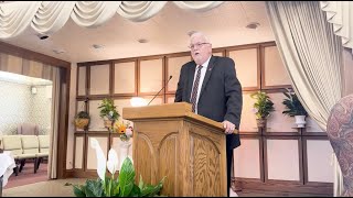 Rodney Allen McFadden Eulogy