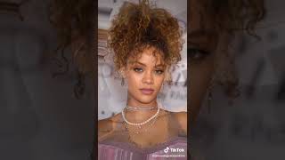 Rihanna Shocking Look Alike TikTok: amandagracejenkins