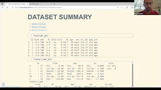 Advanced Exploratory Visualization Techniques