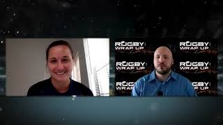 Zach Attack: Talkback with TESS FEURY | RUGBY WRAP UP