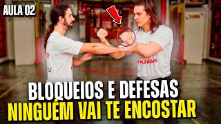 APRENDA A SE DEFENDER - KUNG FU YAU MAN | DOJO DO MERLOTO #010