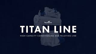 Titan Line - Van Aarsen