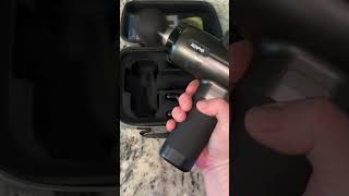 Renpho active massage gun #ad #affiliateslink