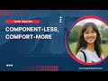 Component-less, Comfort-more | Taam Nguyen | Angular Tiny Conf 2023