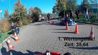 CKS Clubsport-Kartslalom Saisonfinale in Wunstorf