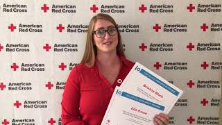 Red Cross Scholarship - CACC