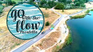 Float the Portneuf River in Pocatello, Idaho