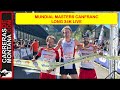 MUNDIAL CARRERAS DE MONTAÑA MASTERS CANFRANC LIVE  34K. Oro Thomas Roach y Camilla Magliano